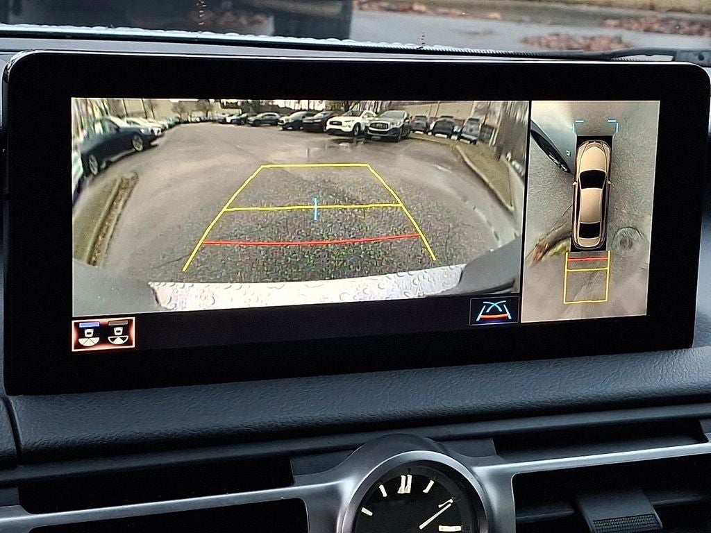 2022 Lexus IS 350 F SPORT