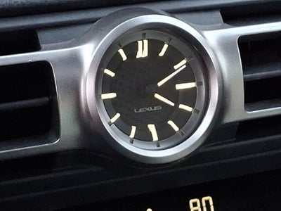 2022 Lexus IS 350 F SPORT