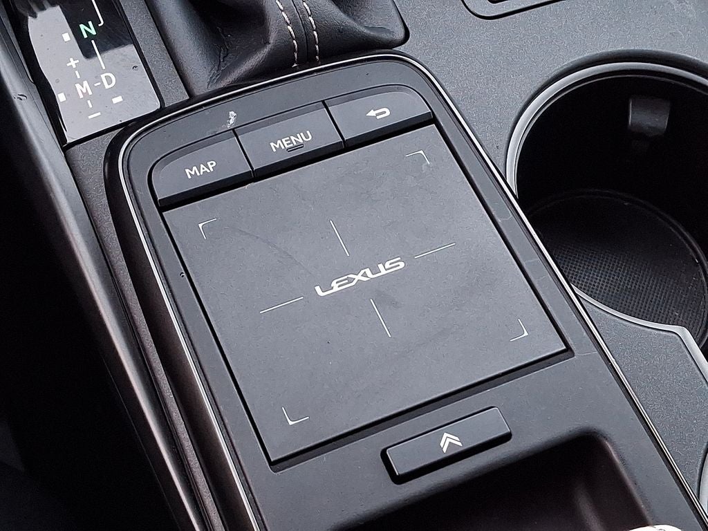 2022 Lexus IS 350 F SPORT