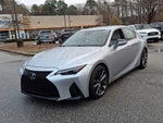 2022 Lexus IS 350 F SPORT