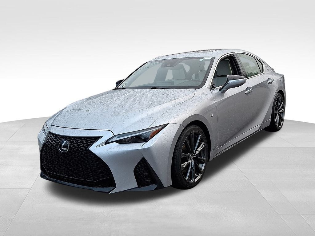 2022 Lexus IS 350 F SPORT