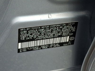 2022 Lexus IS 350 F SPORT