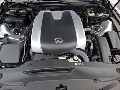 2022 Lexus IS 350 F SPORT