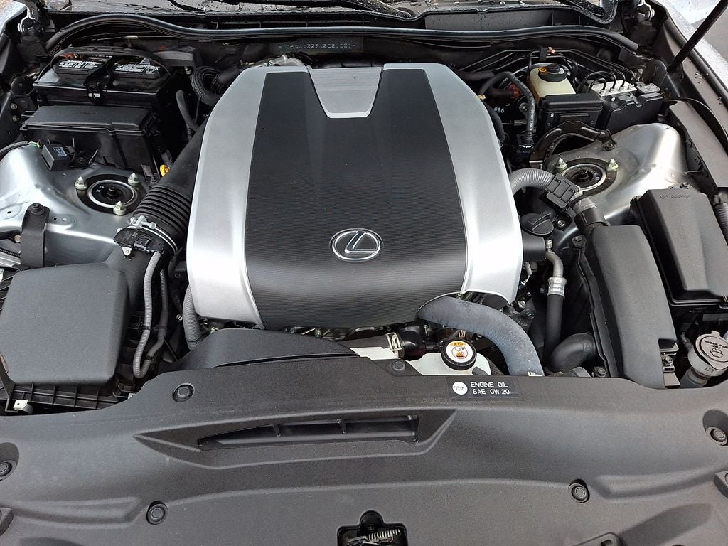 2022 Lexus IS 350 F SPORT