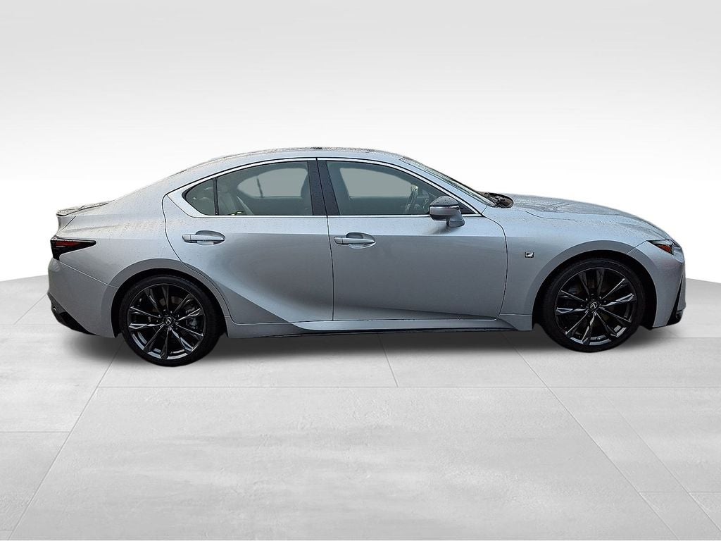 2022 Lexus IS 350 F SPORT