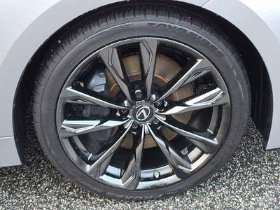 2022 Lexus IS 350 F SPORT