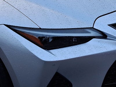 2022 Lexus IS 350 F SPORT