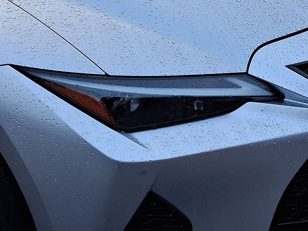 2022 Lexus IS 350 F SPORT