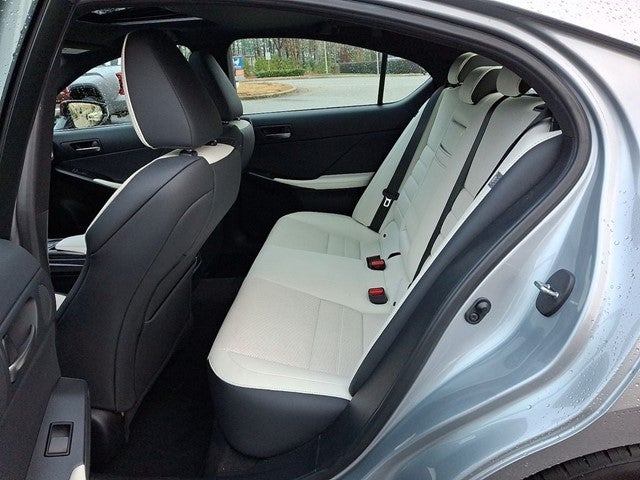 2022 Lexus IS 350 F SPORT