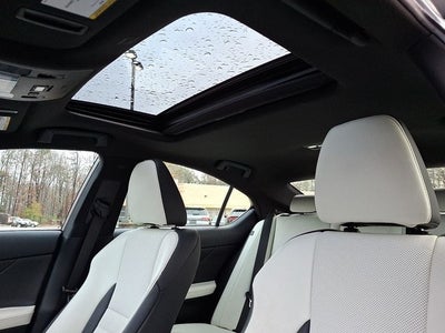 2022 Lexus IS 350 F SPORT