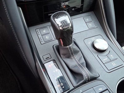 2022 Lexus IS 350 F SPORT