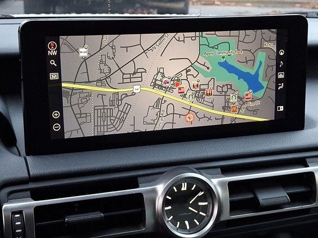 2022 Lexus IS 350 F SPORT