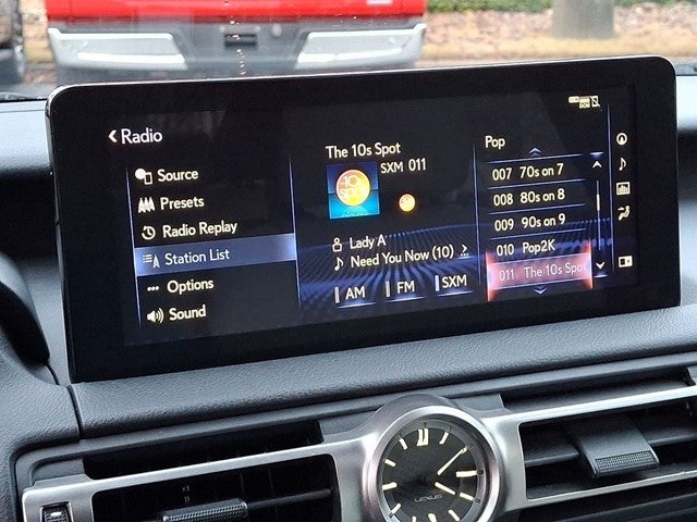 2022 Lexus IS 350 F SPORT