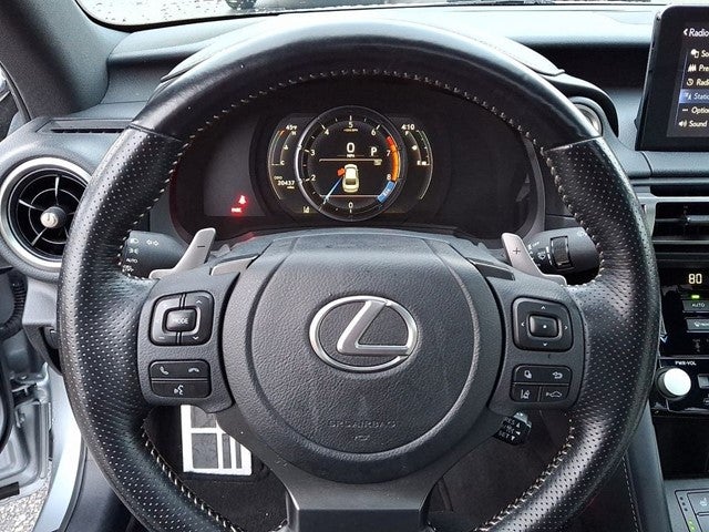 2022 Lexus IS 350 F SPORT