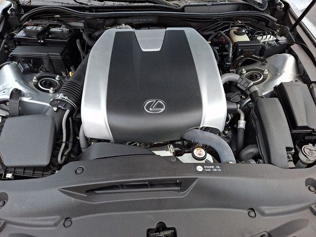 2022 Lexus IS 350 F SPORT