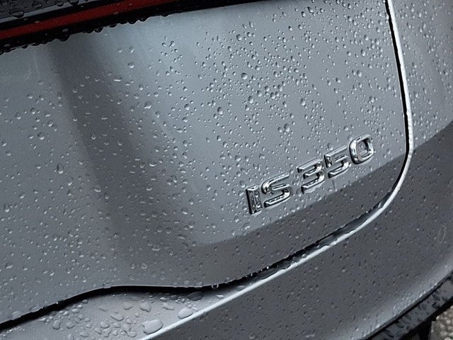 2022 Lexus IS 350 F SPORT