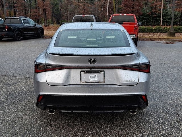 2022 Lexus IS 350 F SPORT