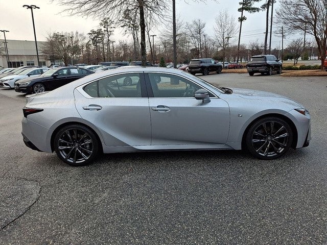 2022 Lexus IS 350 F SPORT