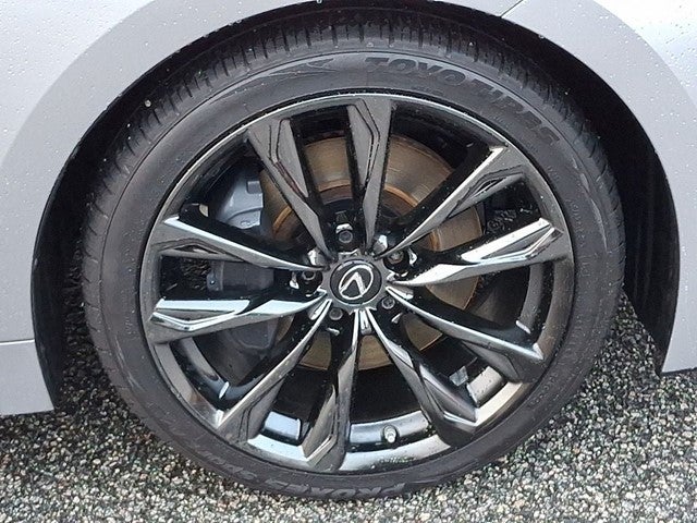 2022 Lexus IS 350 F SPORT