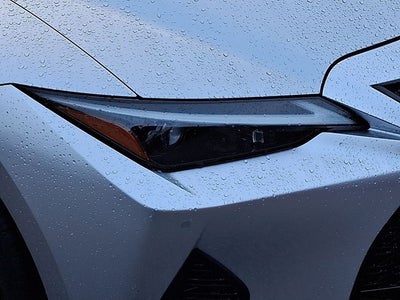 2022 Lexus IS 350 F SPORT