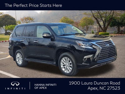 2021 Lexus GX 460