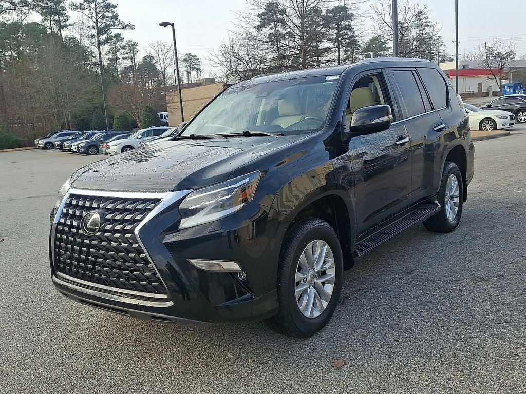 2021 Lexus GX 460