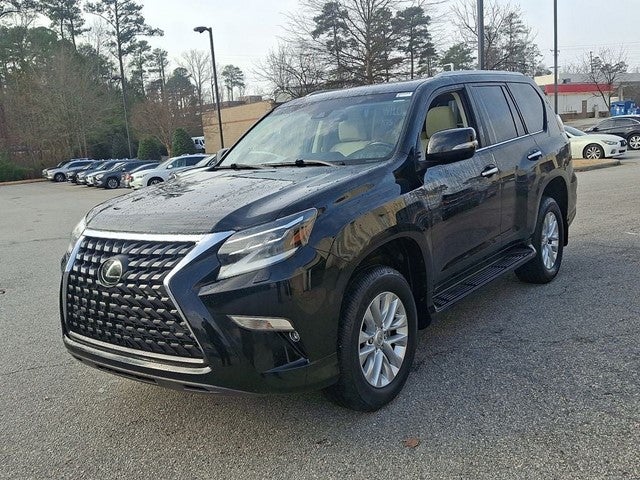 2021 Lexus GX 460