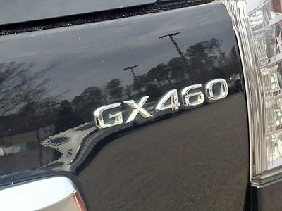 2021 Lexus GX 460