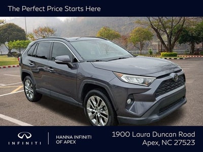 2019 Toyota RAV4 XLE Premium
