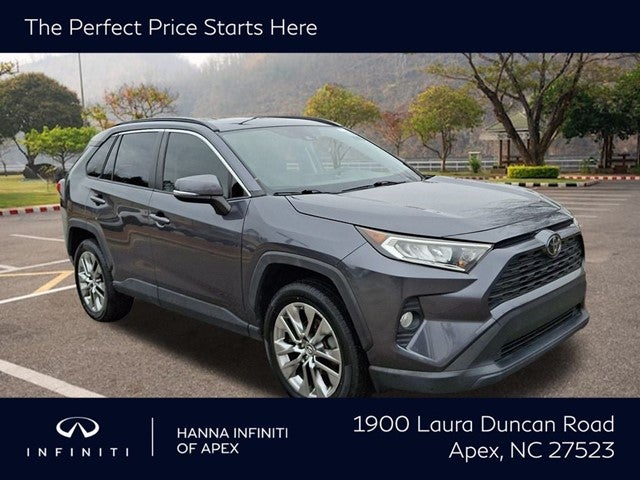 2019 Toyota RAV4 XLE Premium