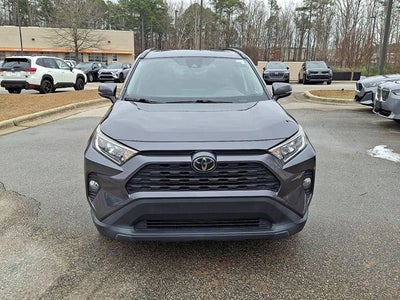 2019 Toyota RAV4 XLE Premium