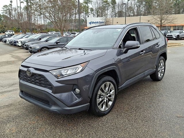 2019 Toyota RAV4 XLE Premium