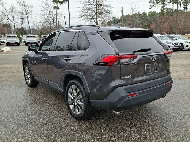 2019 Toyota RAV4 XLE Premium