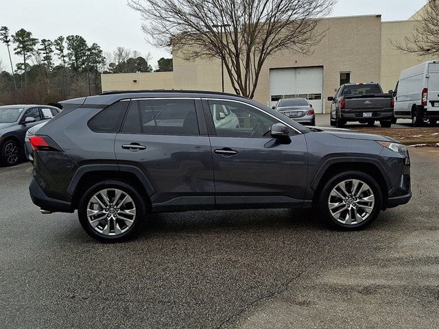 2019 Toyota RAV4 XLE Premium