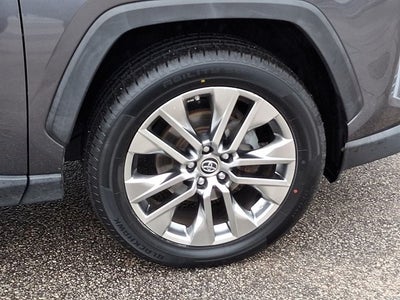 2019 Toyota RAV4 XLE Premium