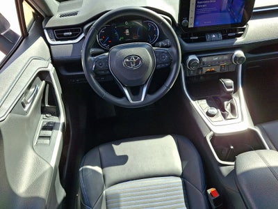 2023 Toyota RAV4 Hybrid XSE