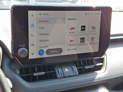 2023 Toyota RAV4 Hybrid XSE