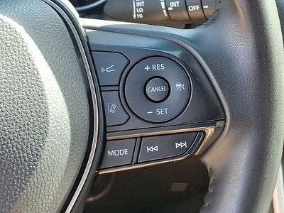 2023 Toyota RAV4 Hybrid XSE