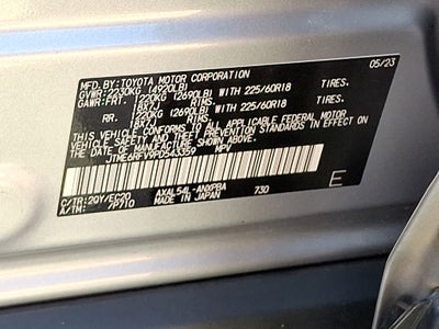 2023 Toyota RAV4 Hybrid XSE