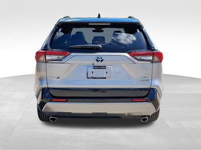 2023 Toyota RAV4 Hybrid XSE
