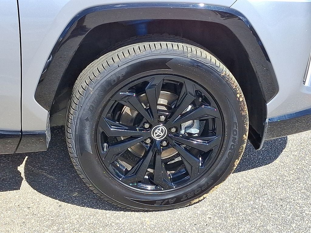 2023 Toyota RAV4 Hybrid XSE