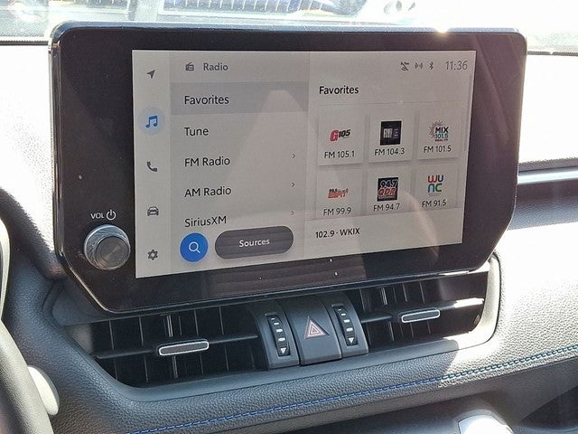 2023 Toyota RAV4 Hybrid XSE