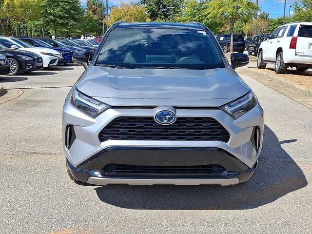 2023 Toyota RAV4 Hybrid XSE
