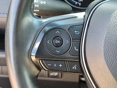 2023 Toyota RAV4 Hybrid XSE