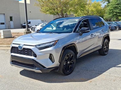 2023 Toyota RAV4 Hybrid XSE