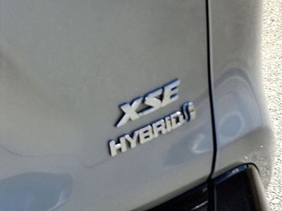 2023 Toyota RAV4 Hybrid XSE