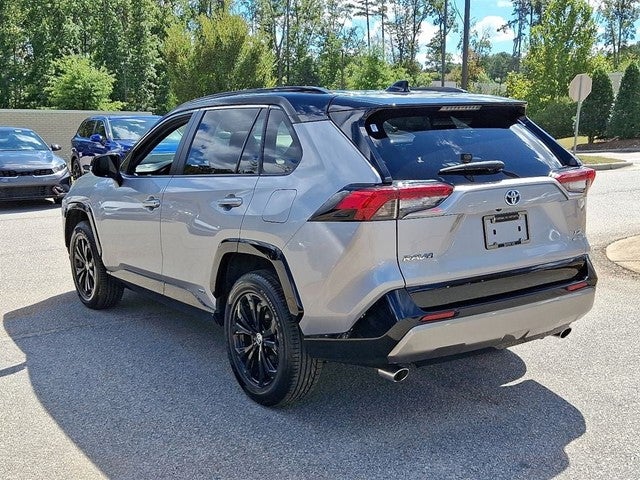 2023 Toyota RAV4 Hybrid XSE