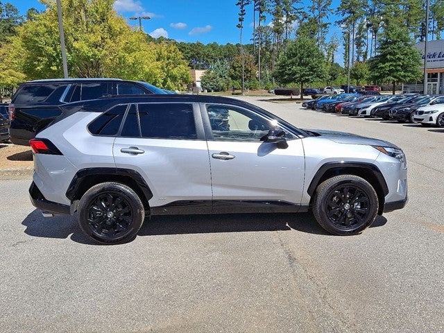 2023 Toyota RAV4 Hybrid XSE