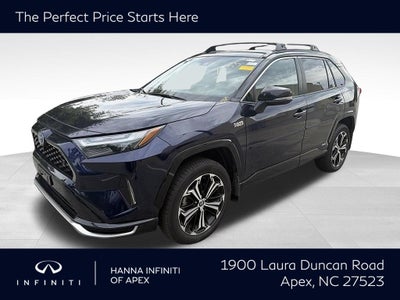 2024 Toyota RAV4 Prime XSE
