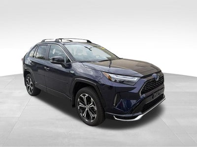 2024 Toyota RAV4 Prime XSE